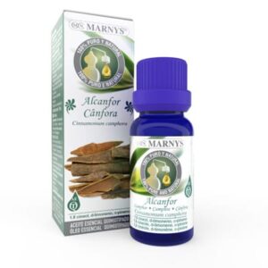 Aceite Esencial de Alcanfor (15ml)