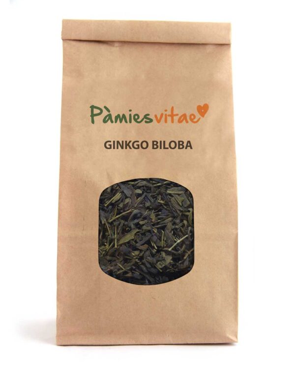 GINKGO BILOBA