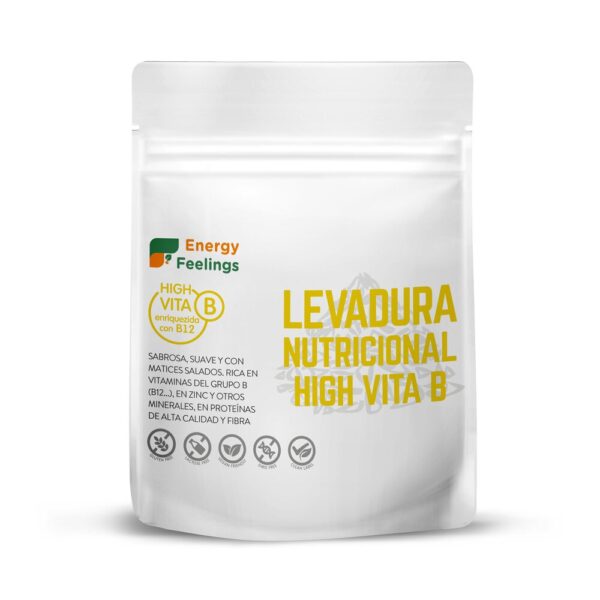 Levadura nutricional (75 g)