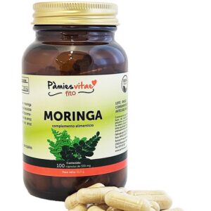Moringa PV (100 cápsulas)
