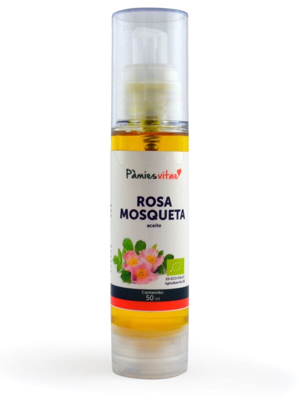 Aceite de Rosa Mosqueta PV (50 ml)