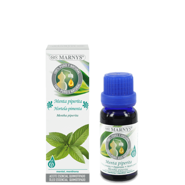 Aceite Esencial de Menta Piperita (15ml)