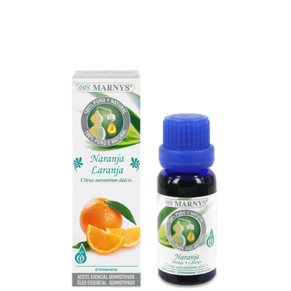 Aceite Esencial de Naranja (15ml)