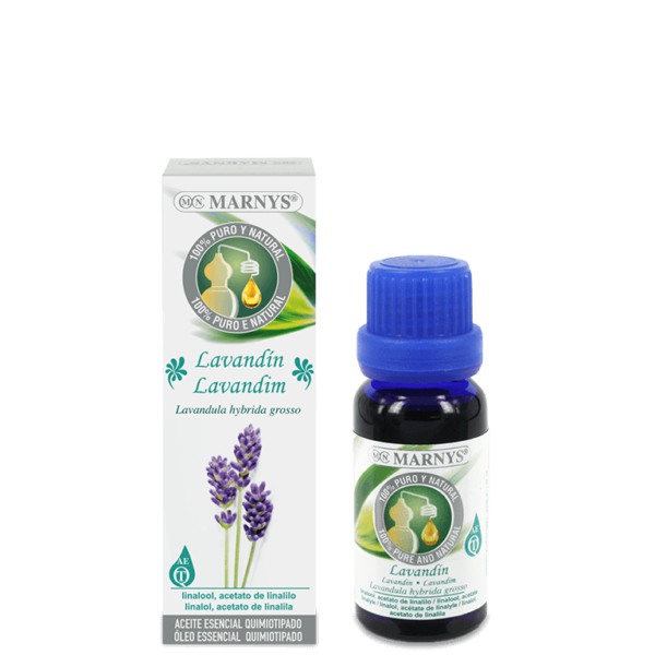 Aceite Esencial de Lavandín (15ml)