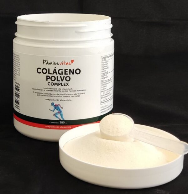 Colágeno Polvo Complex PV (380g)