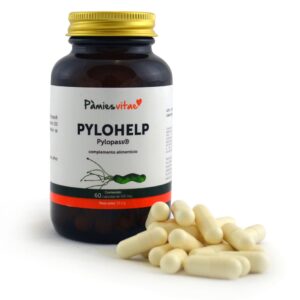 Pylohelp PV (60 cápsulas