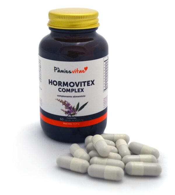 Hormovitex Complex PV (60 cápsulas)