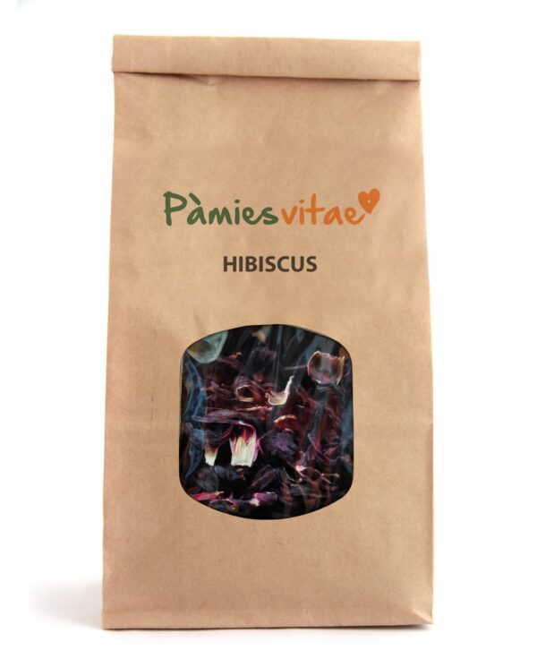 HIBISCUS-FLOR DE JAMAICA