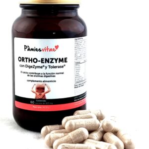 Ortho-Enzyme PV-Con DigeZyme®​ y Tolerase®​