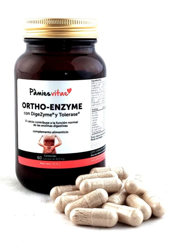 Ortho-Enzyme PV-Con DigeZyme®​ y Tolerase®​