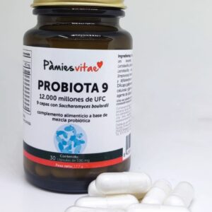 Probiota 9 PV (30 cápsulas)
