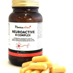 Neuroactive B Complex PV (60 cápsulas)