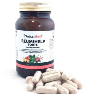 ReumiHelp Forte PV (60 cápsulas)