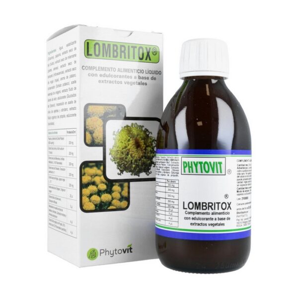 Lombritox (Phytovyt) (250 ml