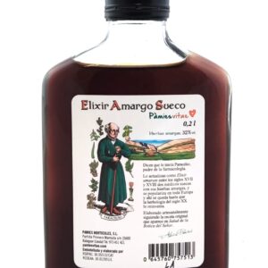 Elixir Amargo Sueco Pàmies Vitae (200 ml)
