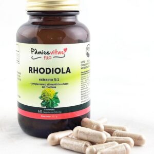 Rhodiola PV (60 cápsulas)